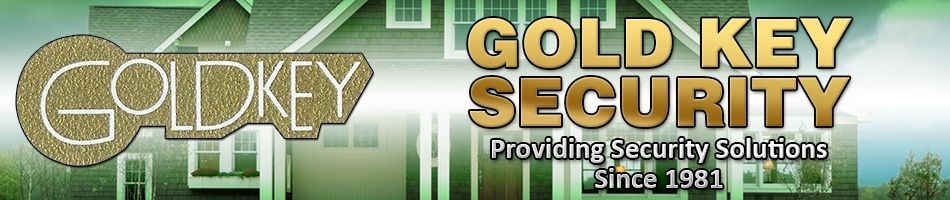 Header for Gold Key Security Site